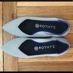 Rothy’s Flax Birdseye Point